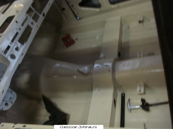 Mercedes "heckflose " - cv2adi - Reconditionari si Restaurari