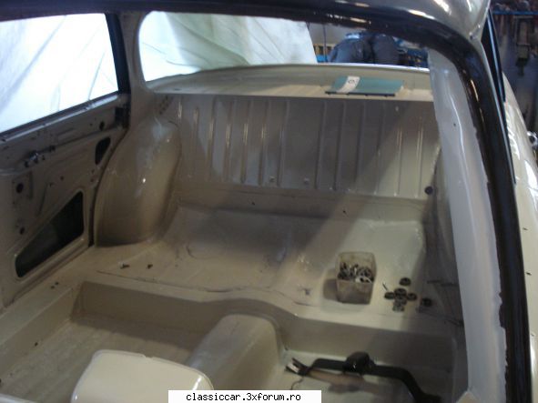 Mercedes "heckflose " - cv2adi - Reconditionari si Restaurari