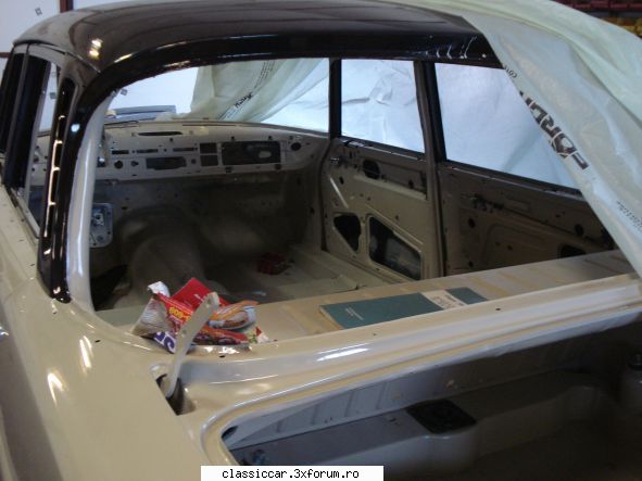 Mercedes "heckflose " - cv2adi - Reconditionari si Restaurari
