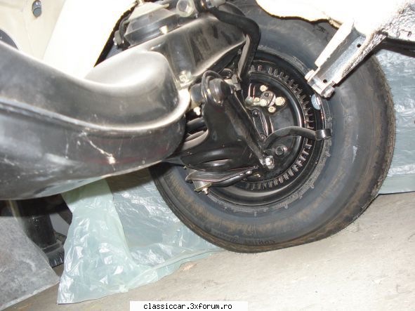 Mercedes "heckflose " - cv2adi - Reconditionari si Restaurari