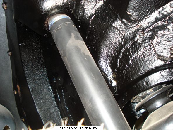 Mercedes "heckflose " - cv2adi - Reconditionari si Restaurari