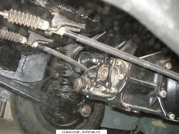 Mercedes "heckflose " - cv2adi - Reconditionari si Restaurari