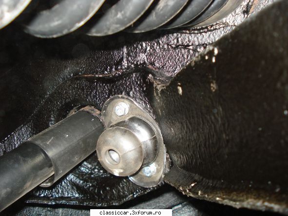 Mercedes "heckflose " - cv2adi - Reconditionari si Restaurari