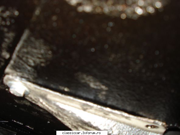 Mercedes "heckflose " - cv2adi - Reconditionari si Restaurari