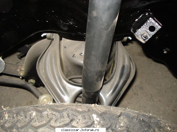 Mercedes "heckflose " - cv2adi - Reconditionari si Restaurari
