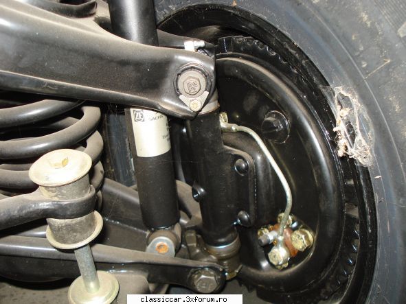 Mercedes "heckflose " - cv2adi - Reconditionari si Restaurari