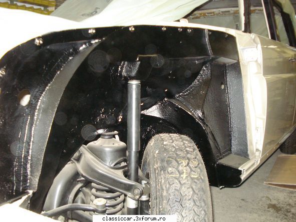 Mercedes "heckflose " - cv2adi - Reconditionari si Restaurari