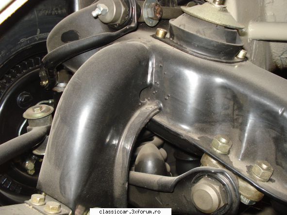 Mercedes "heckflose " - cv2adi - Reconditionari si Restaurari