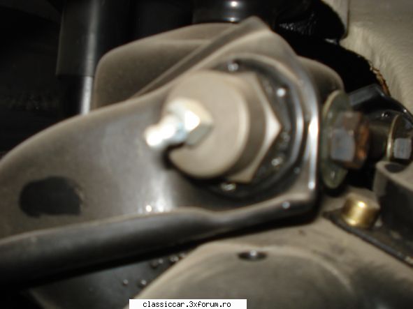 Mercedes "heckflose " - cv2adi - Reconditionari si Restaurari
