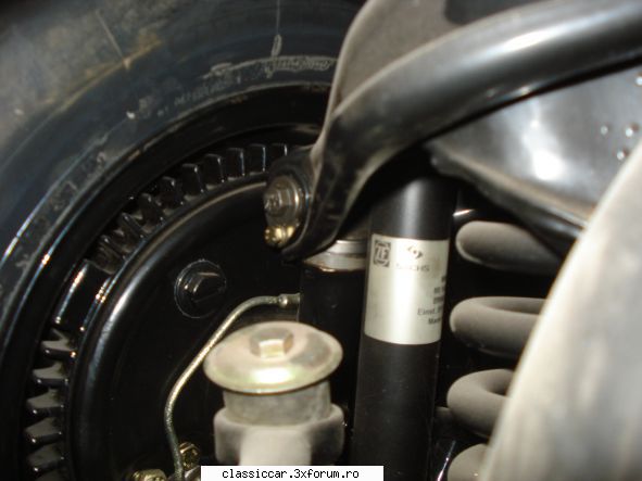 Mercedes "heckflose " - Au mai r�mas c�teva poze - Reconditionari si Restaurari
