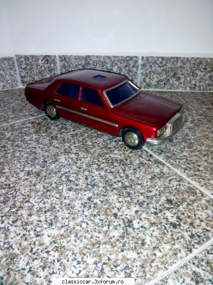 Mercedes tabla China - Este din anii 80,nu este completă Trimit cu - Modelism si machetute