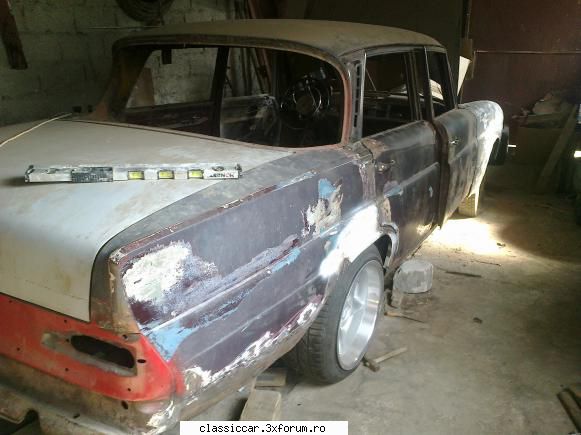 Mercedes w11o coada de randunica - ionut200 - Prezentare masini