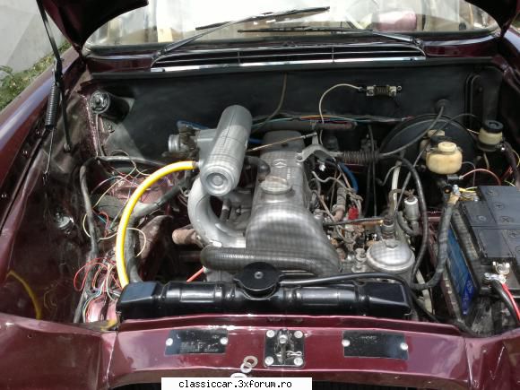 Mercedes w11o coada de randunica - Motorizarea este 200 diesel - Prezentare masini