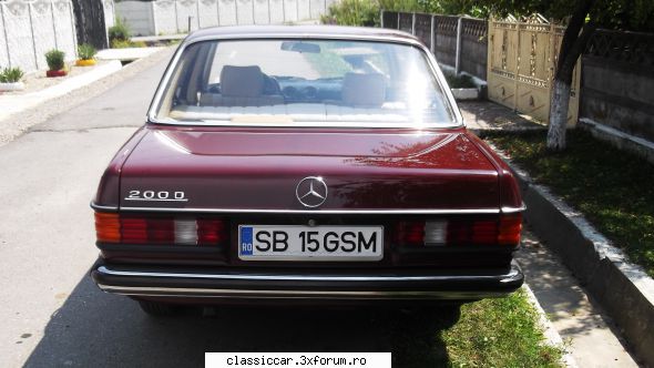 Merceds cobra - marius1978 - Prezentare masini