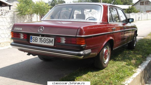 Merceds cobra - marius1978 - Prezentare masini