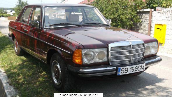 Merceds cobra - marius1978 - Prezentare masini