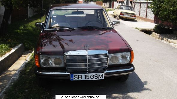Merceds cobra - marius1978 - Prezentare masini