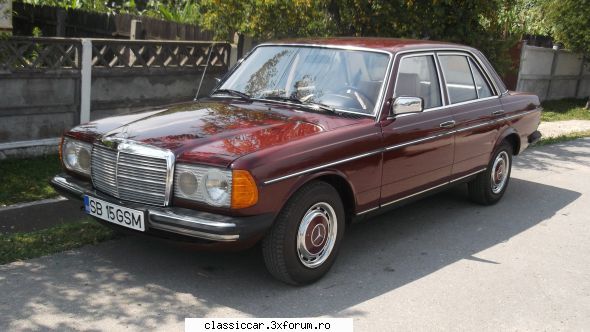 Merceds cobra - marius1978 - Prezentare masini