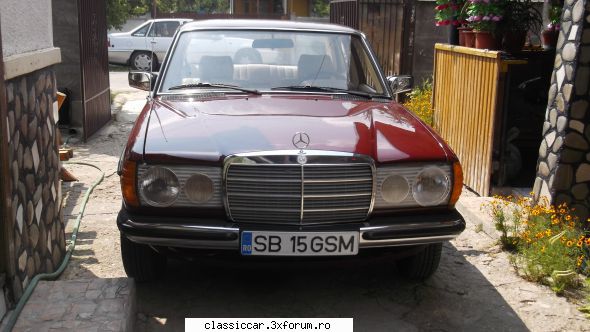 Merceds cobra - marius1978 - Prezentare masini
