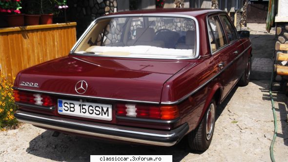 Merceds cobra - marius1978 - Prezentare masini