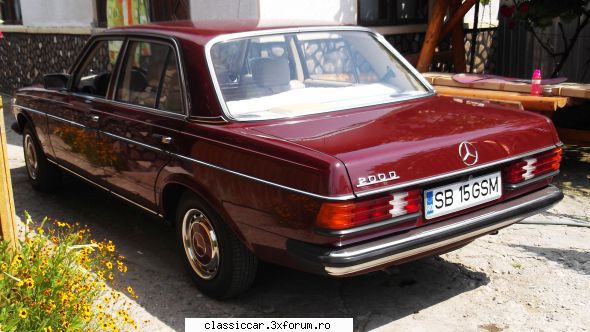Merceds cobra - marius1978 - Prezentare masini