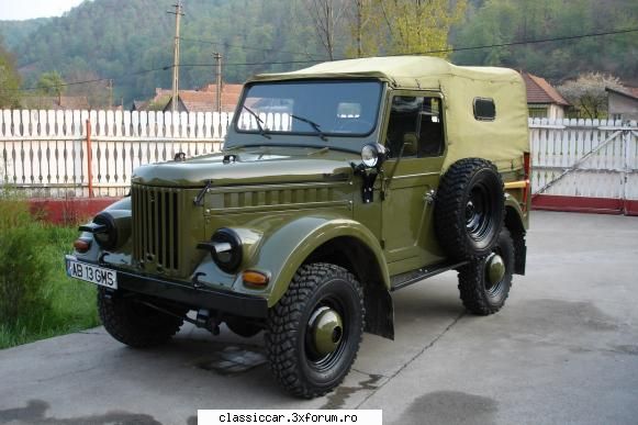 Mezinul... - Aro M 461 C - an fabricatie 1972 - motor benzina - Prezentare masini