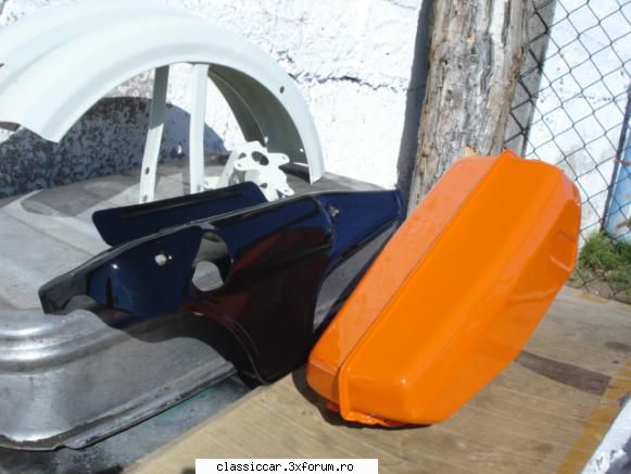 Minimnobra Orange - Au revenit elementele de la - Prezentare motociclete, motorete si biciclete de colectie