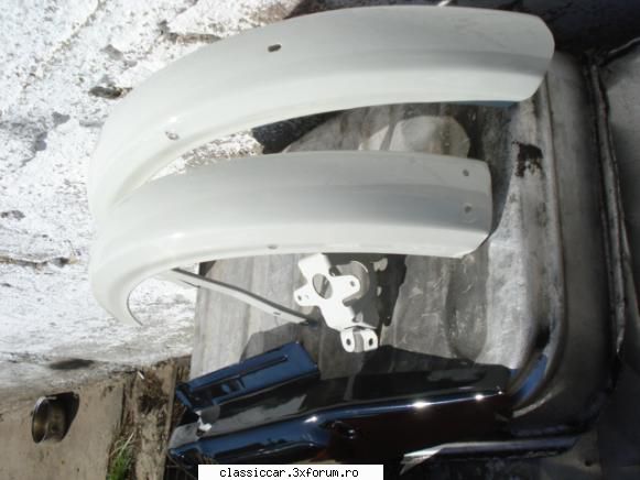 Minimnobra Orange - aripa spate a fost "complectat - Prezentare motociclete, motorete si biciclete de colectie