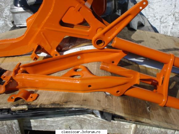 Minimnobra Orange - cv2adi - Prezentare motociclete, motorete si biciclete de colectie