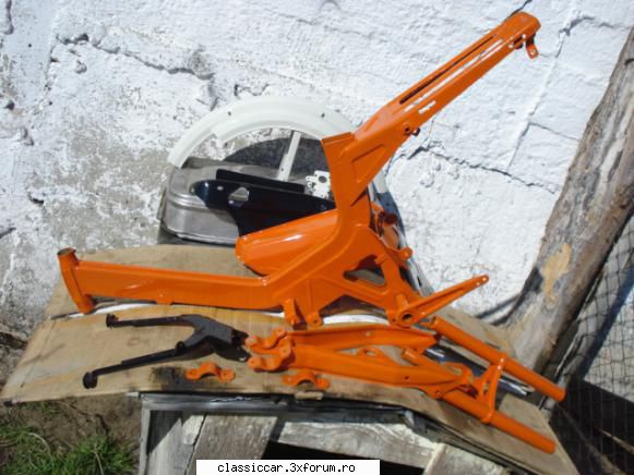 Minimnobra Orange - cv2adi - Prezentare motociclete, motorete si biciclete de colectie