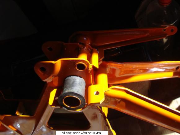 Minimnobra Orange - si continu�m cu renumita - Prezentare motociclete, motorete si biciclete de colectie