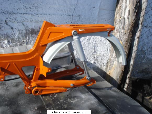Minimnobra Orange - vedere mai de ansamblu - Prezentare motociclete, motorete si biciclete de colectie