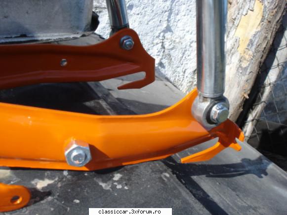 Minimnobra Orange - cv2adi - Prezentare motociclete, motorete si biciclete de colectie