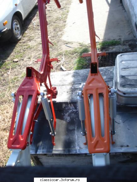 Minimnobra Orange - cv2adi - Prezentare motociclete, motorete si biciclete de colectie