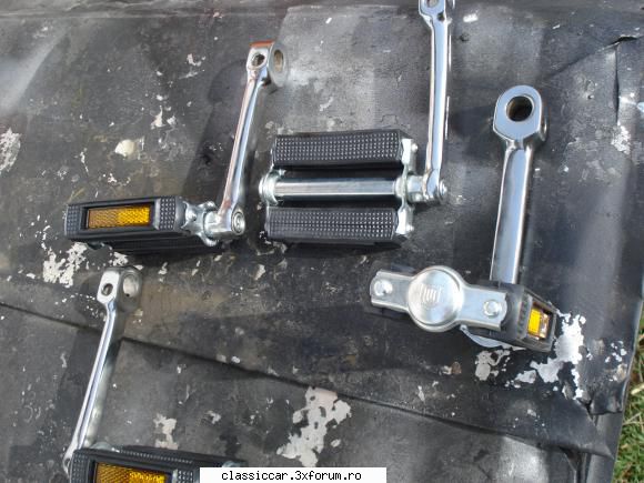 Minimnobra Orange - cv2adi - Prezentare motociclete, motorete si biciclete de colectie