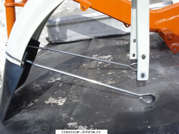 Minimnobra Orange - cv2adi - Prezentare motociclete, motorete si biciclete de colectie