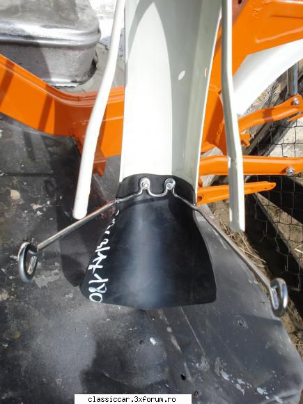 Minimnobra Orange - cv2adi - Prezentare motociclete, motorete si biciclete de colectie