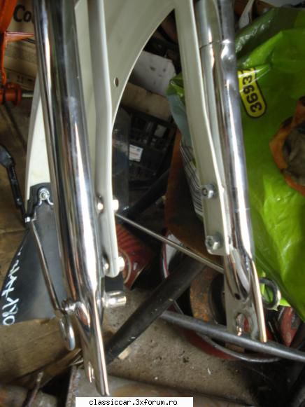 Minimnobra Orange - cv2adi - Prezentare motociclete, motorete si biciclete de colectie