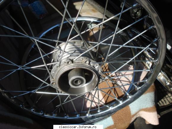 Minimnobra Orange - cv2adi - Prezentare motociclete, motorete si biciclete de colectie