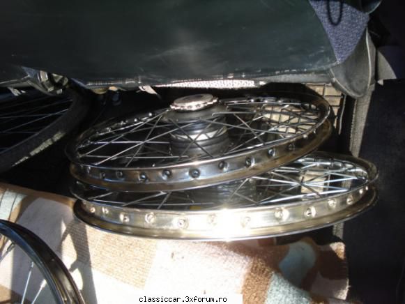 Minimnobra Orange - cv2adi - Prezentare motociclete, motorete si biciclete de colectie