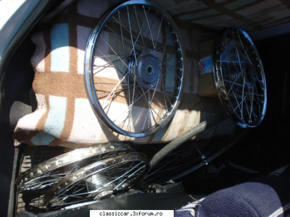 Minimnobra Orange - cv2adi - Prezentare motociclete, motorete si biciclete de colectie