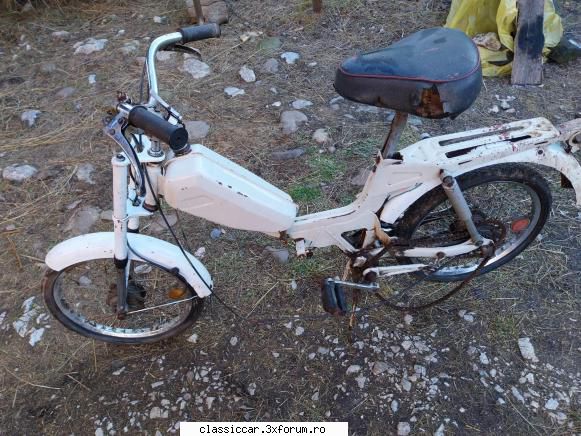 Minimobra - O Minimobra care are nevoie de - Prezentare motociclete, motorete si biciclete de colectie