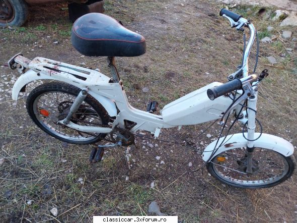 Minimobra - Orice ajutor este bine venit - Prezentare motociclete, motorete si biciclete de colectie