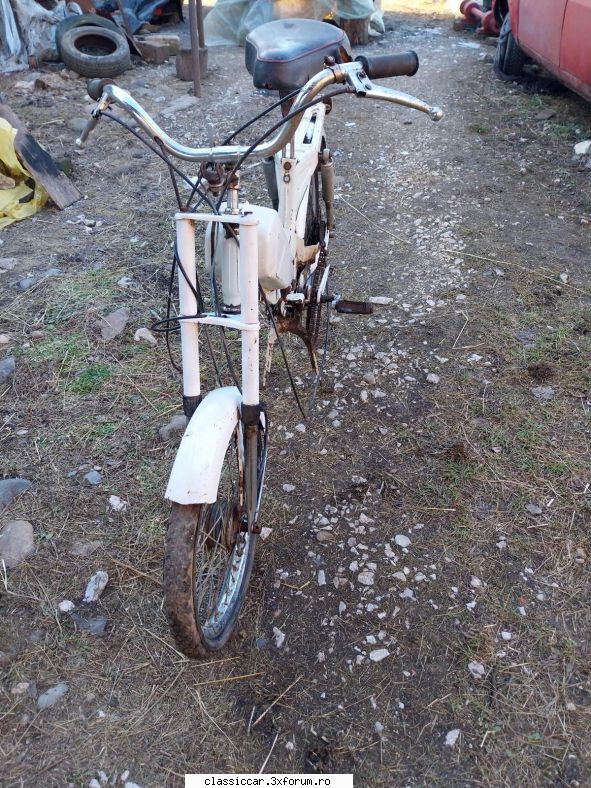 Minimobra - Poate trebuia sa o postez la - Prezentare motociclete, motorete si biciclete de colectie