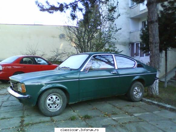 Miruna - Frank - Prezentare masini