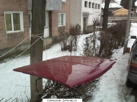 Miruna - Cresc Capote de Kadett prin partile alea! - Prezentare masini