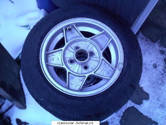 Miruna - ATS Classic 13' - Prezentare masini