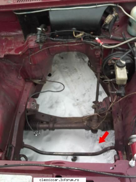 Miruna - Foarte interesanta treaba cu motorul asta - Prezentare masini