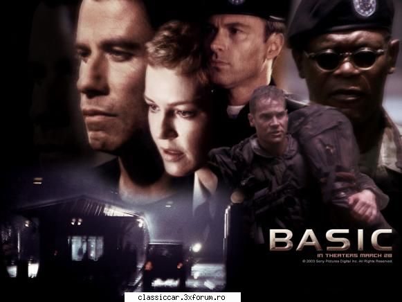 Mishu - Nu incepi sa te simti ca in "Basic"? :D Eu sunt - Prezentare forumisti
