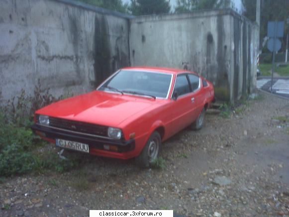 Mitsubishi Celeste A70 - Salutare lume :) eu sunt fericitu posesor la - Am vazut prin Cluj-Napoca